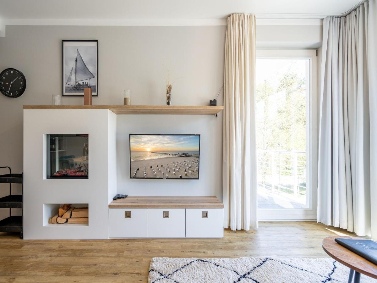 Strandresidenz Else Marie App 1 4 Heringsdorf  Exteriör bild