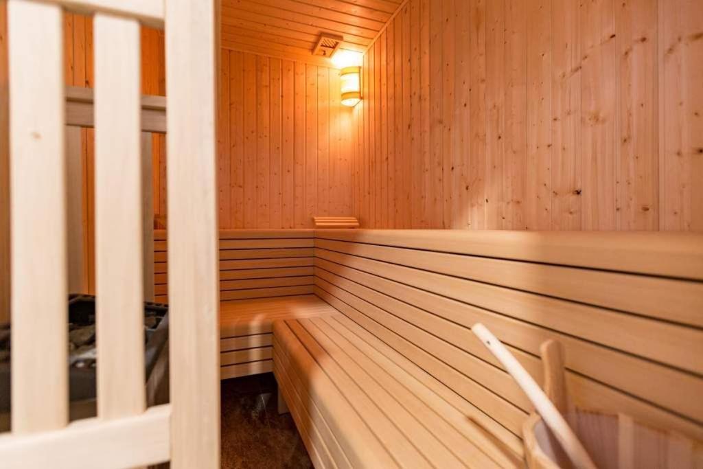 Strandresidenz Else Marie App 1 4 Heringsdorf  Exteriör bild
