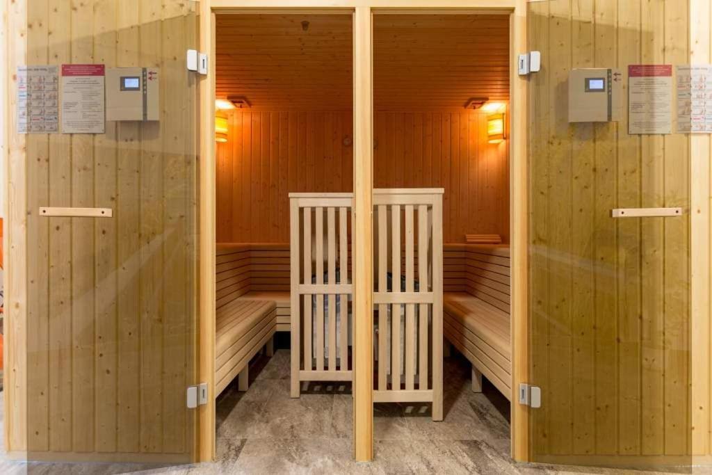 Strandresidenz Else Marie App 1 4 Heringsdorf  Exteriör bild