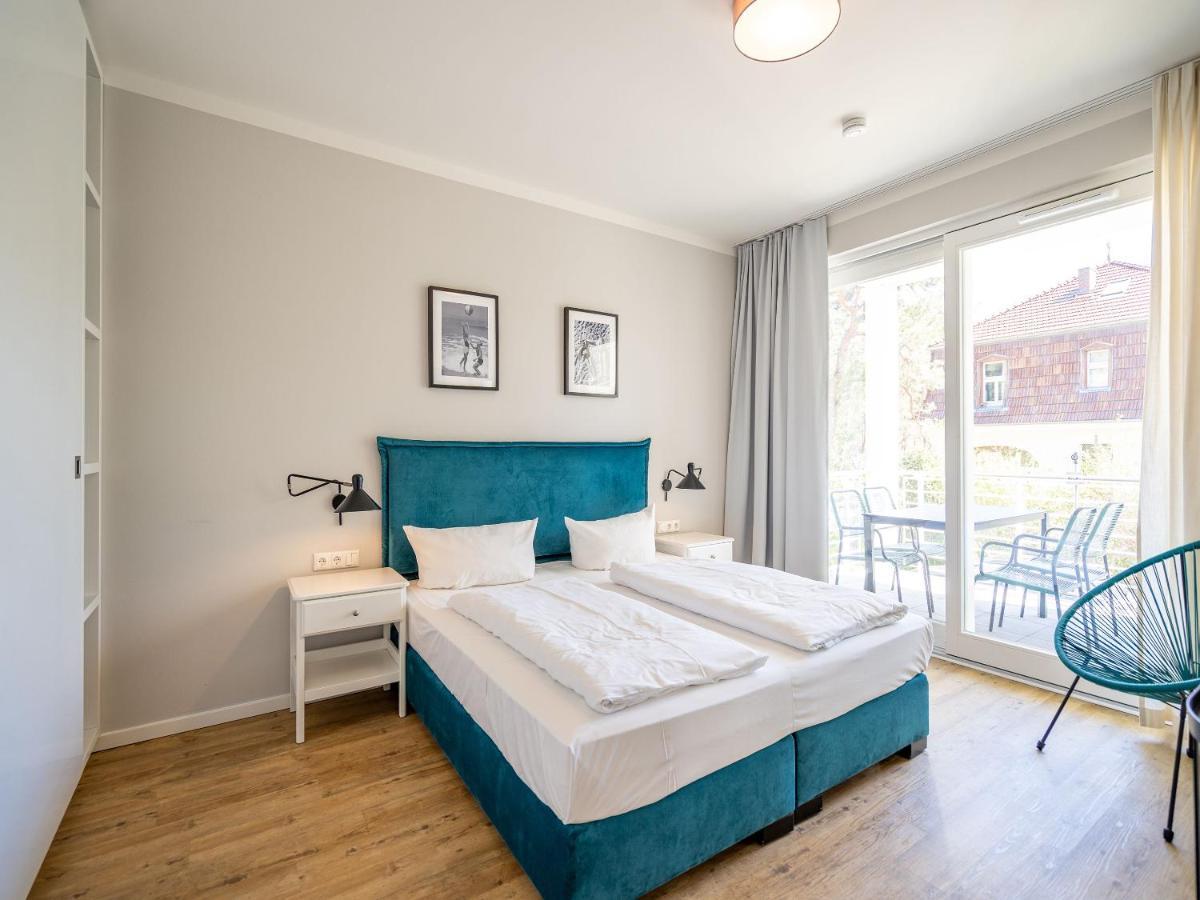 Strandresidenz Else Marie App 1 4 Heringsdorf  Exteriör bild