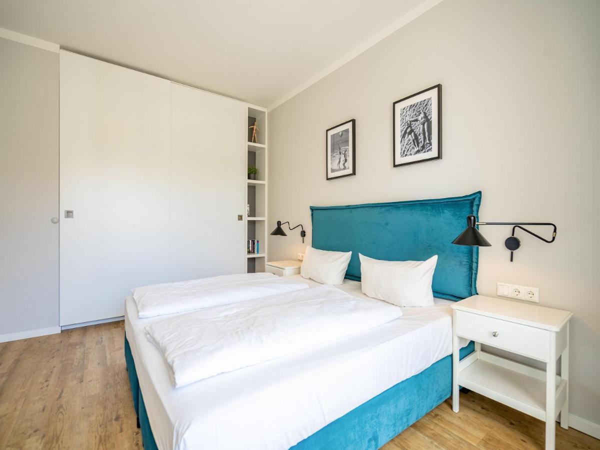 Strandresidenz Else Marie App 1 4 Heringsdorf  Exteriör bild