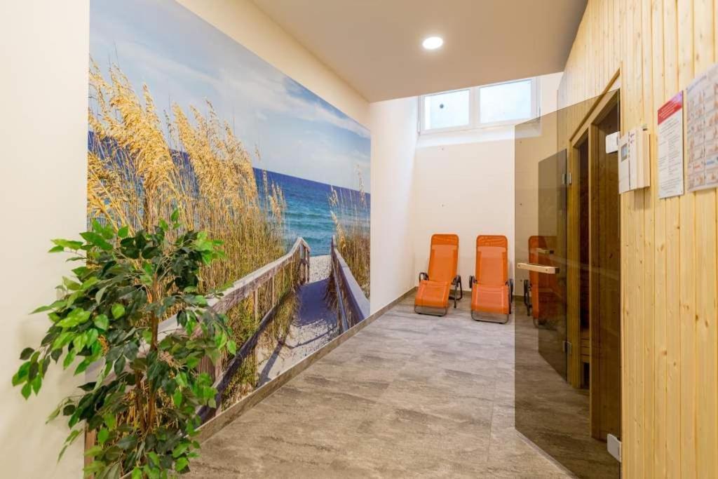 Strandresidenz Else Marie App 1 4 Heringsdorf  Exteriör bild